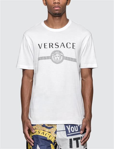 cheap versace shirts men|versace collection men shirt white.